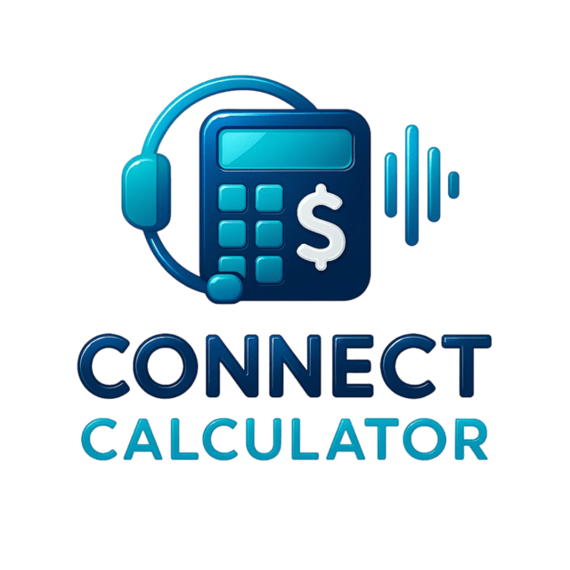 Connect Calculator Logo